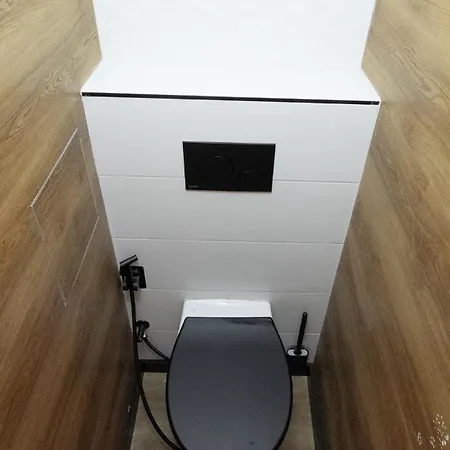 For Six Adventurers Appartement *